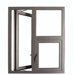 Common Aluminum Profiles for windows and doors Common Aluminum Profiles for windows and doors
